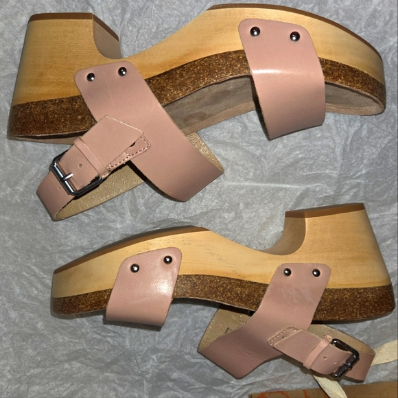 NEW Latigo Platform Sandals - Picture 4 of 6